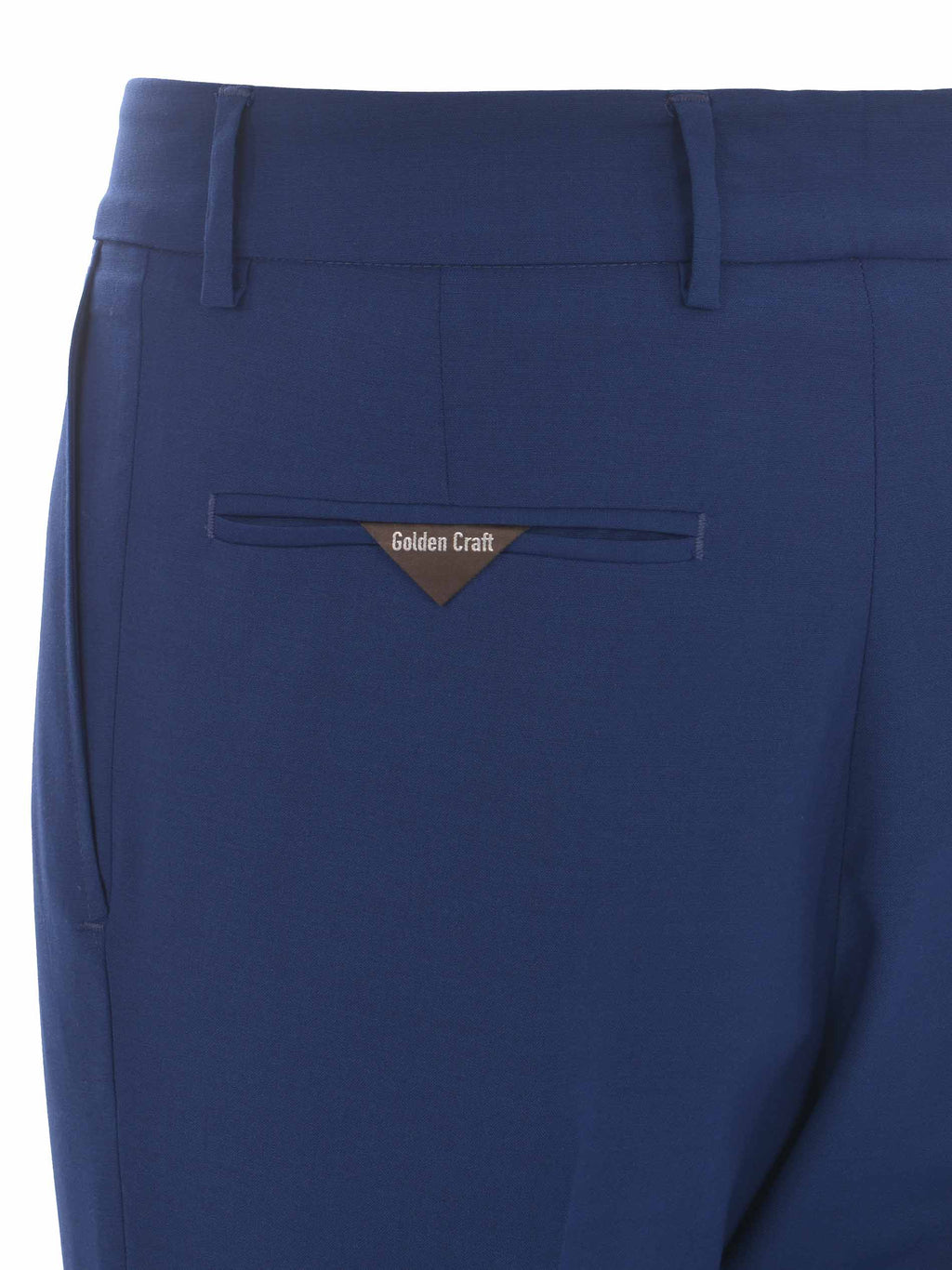 GOLDEN CRAFT Trousers 226525 E030 Bluette