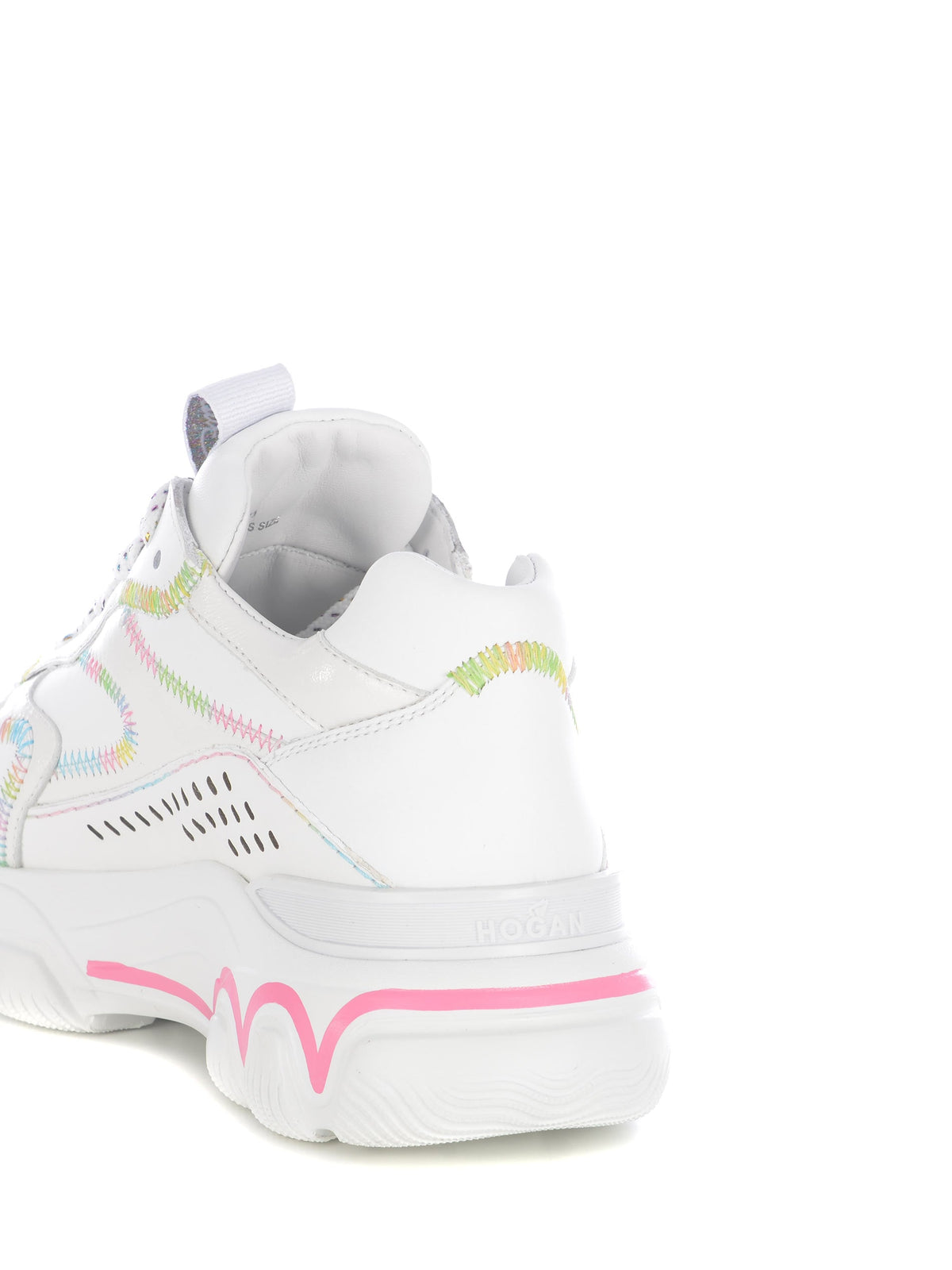 HOGAN Sneakers HXW5490EC50 QYMB001 White