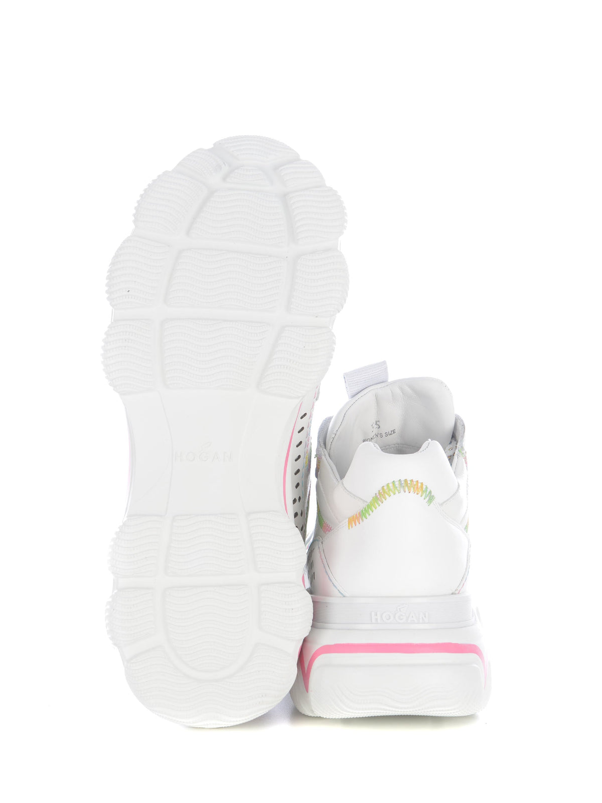 HOGAN Sneakers HXW5490EC50 QYMB001 White