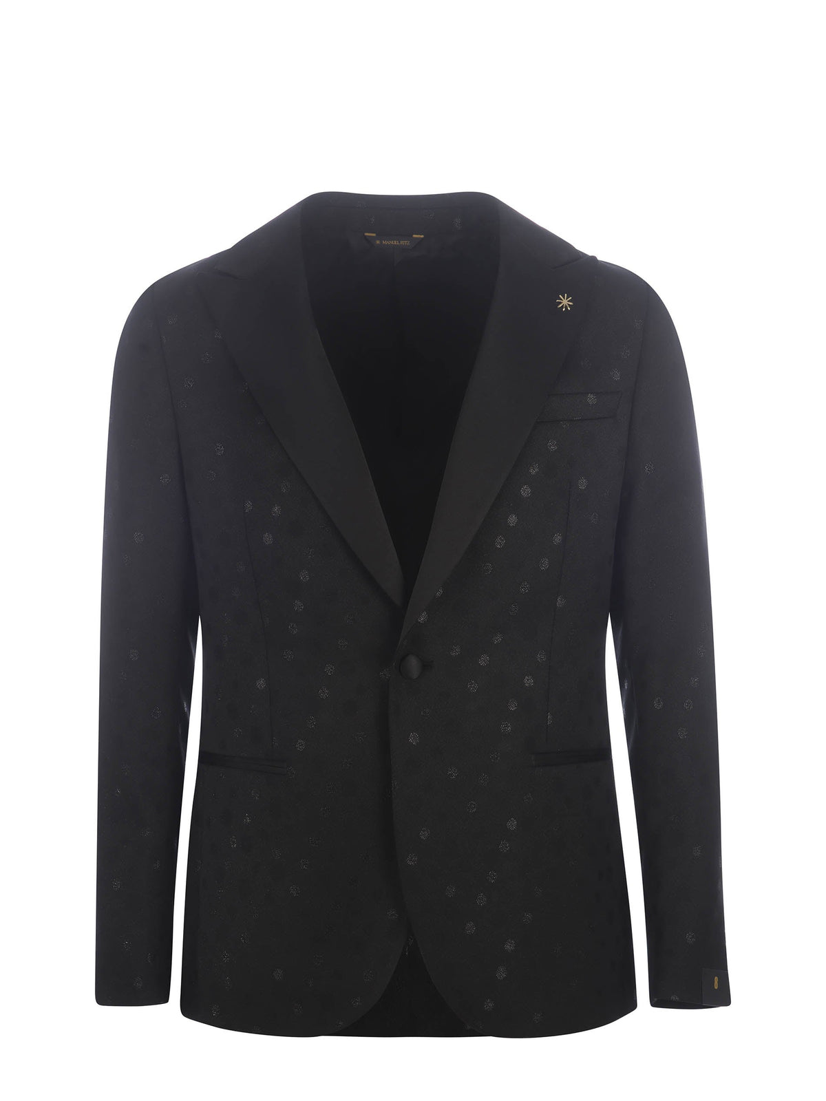 MANUEL RITZ Jackets GR2328 223136-99 Black
