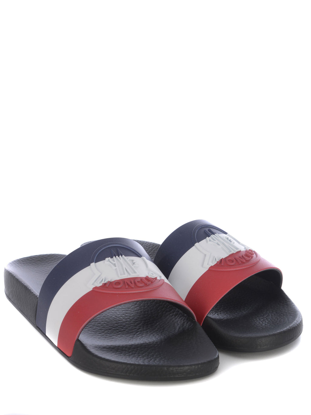 MONCLER Sandals 4C000-70 01A49-998 Black
