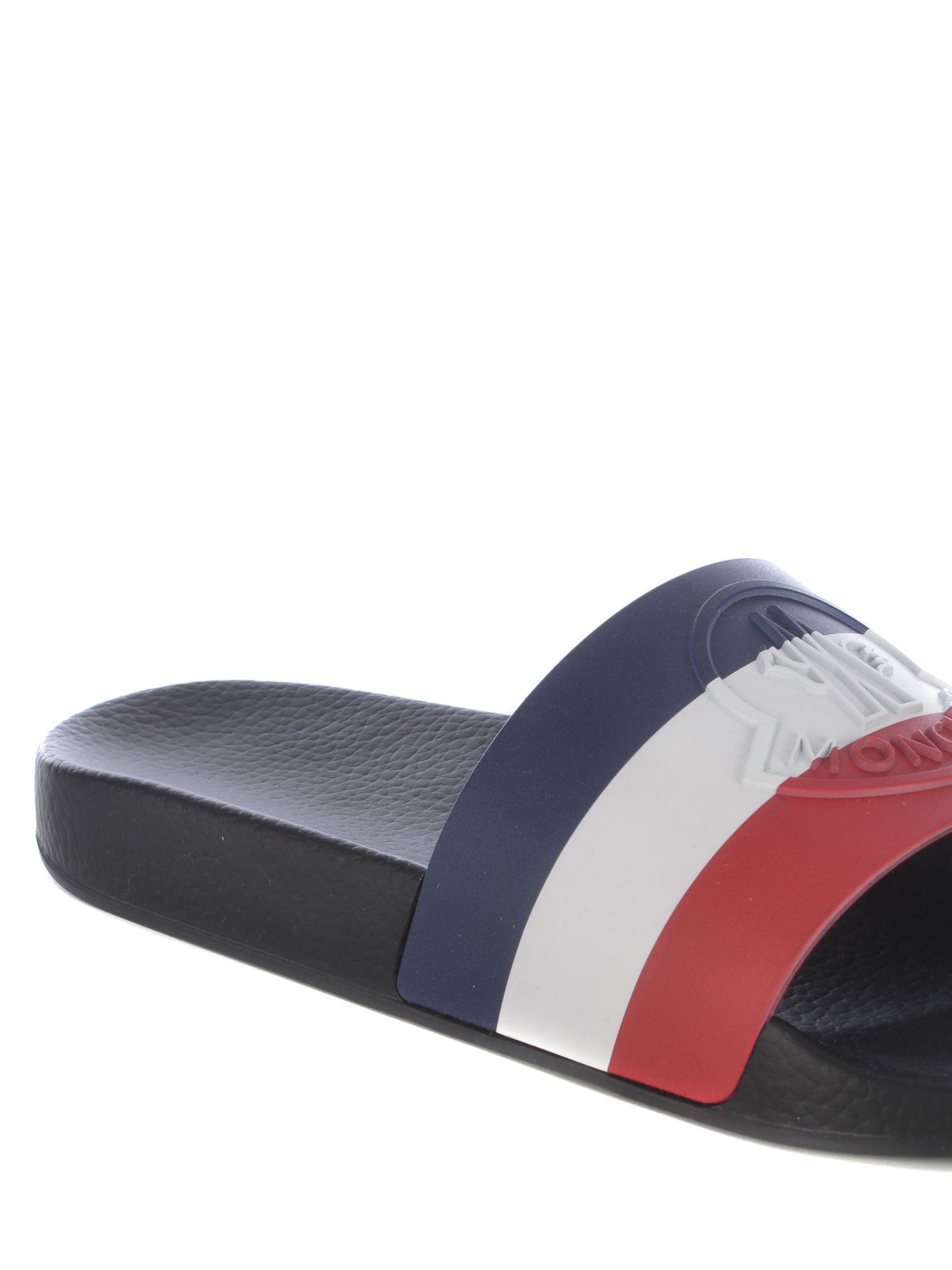 MONCLER Sandals 4C000-70 01A49-998 Black