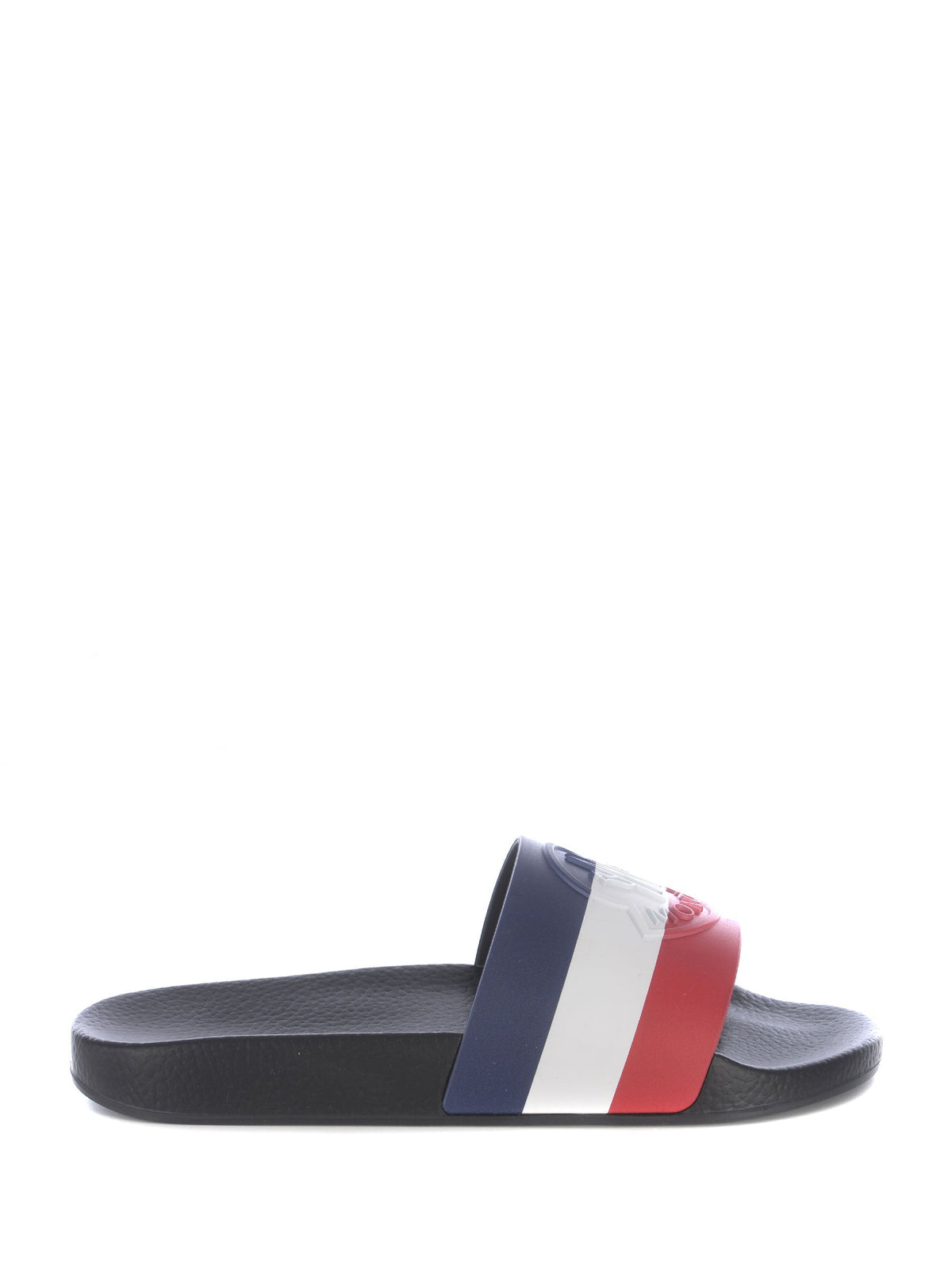 MONCLER Sandals 4C000-70 01A49-998 Black