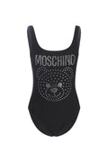 MOSCHINO Swimwear A4203 575-1555 Black