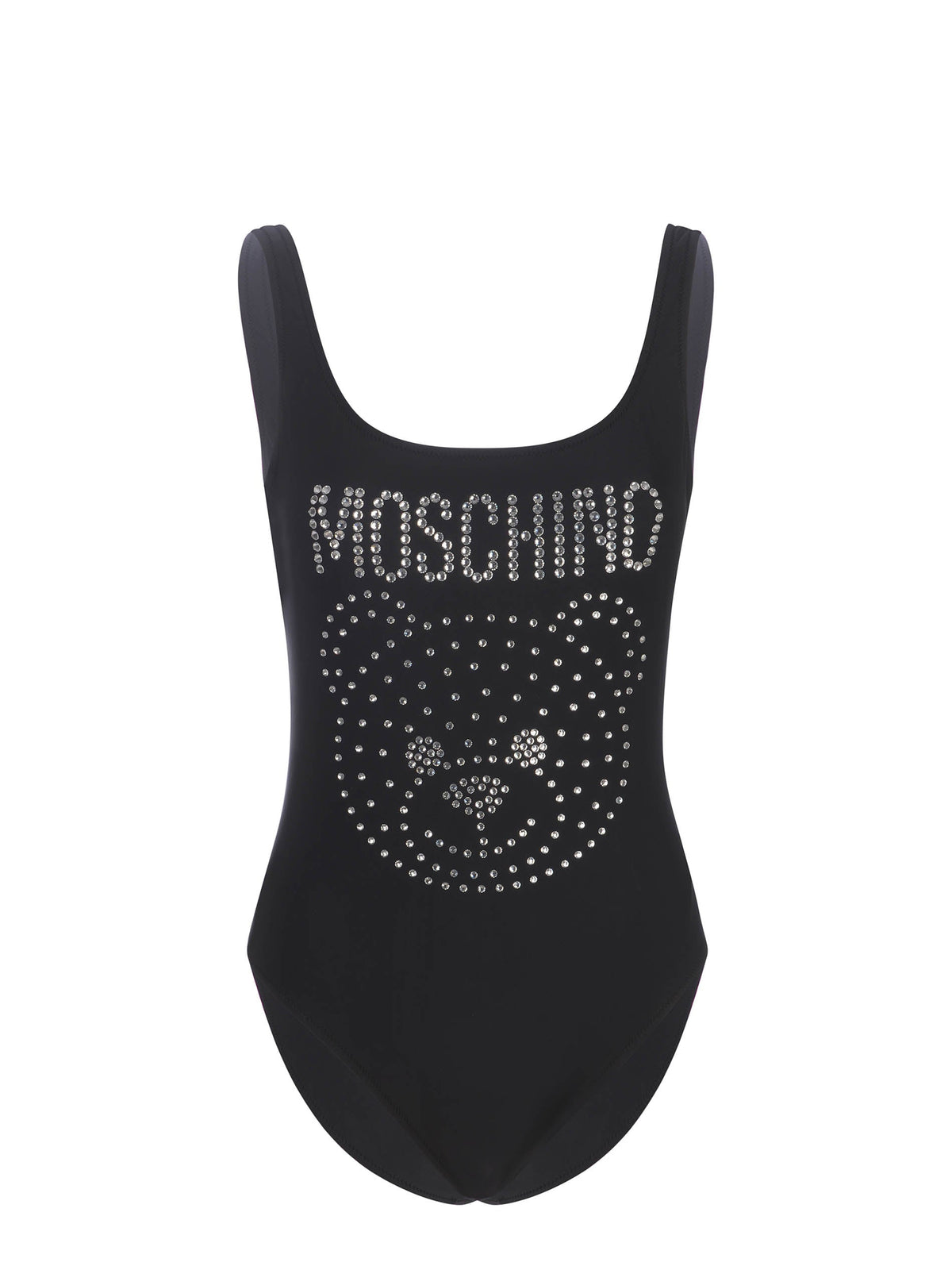 MOSCHINO Swimwear A4203 575-1555 Black