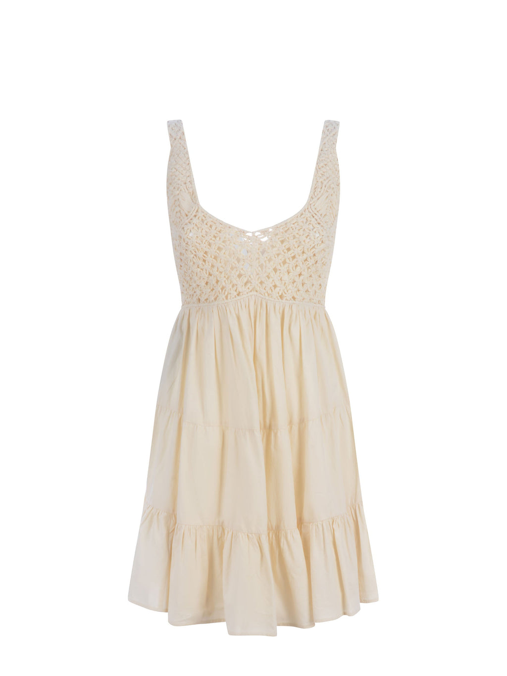 PINKO Dresses 1G17J1-Y7Y3 CC4 Beige