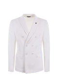 ALESSANDRINI Jackets G3295 N726BO-2 White