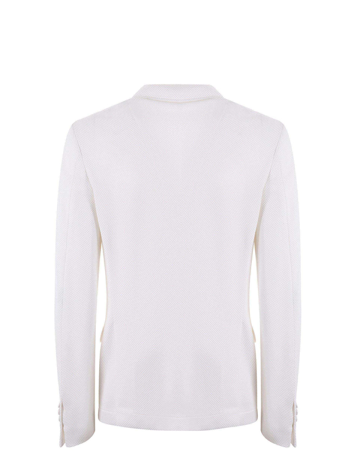 ALESSANDRINI Jackets G3295 N726BO-2 White