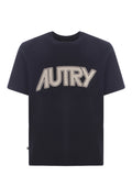 AUTRY T-shirt TSPM 504B Blue