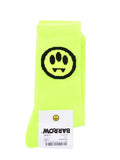 BARROW Socks SO140F 023 Neon Yellow