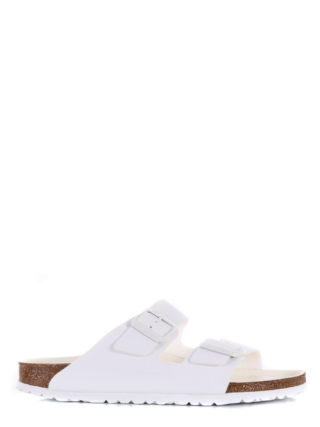 BIRKENSTOCK Slippers 1019046 WHITE White