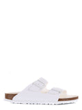 BIRKENSTOCK Slippers 1019046 WHITE White