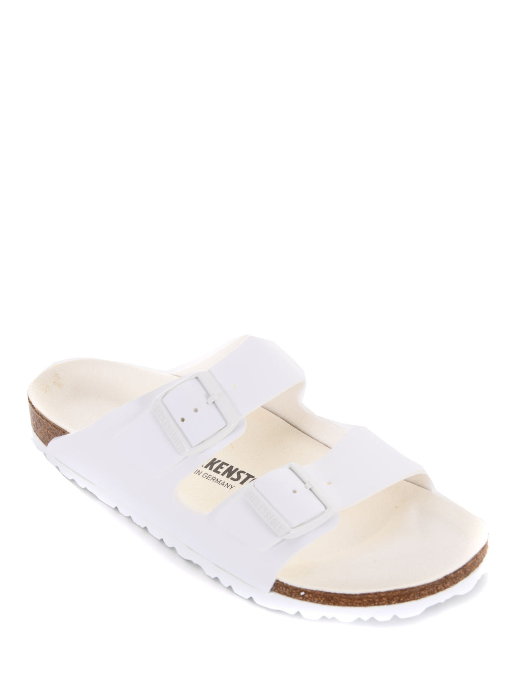 BIRKENSTOCK Slippers 1019046 WHITE White