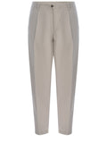 BRIGLIA Trousers COURMAYEUR 324127-003 Mastic