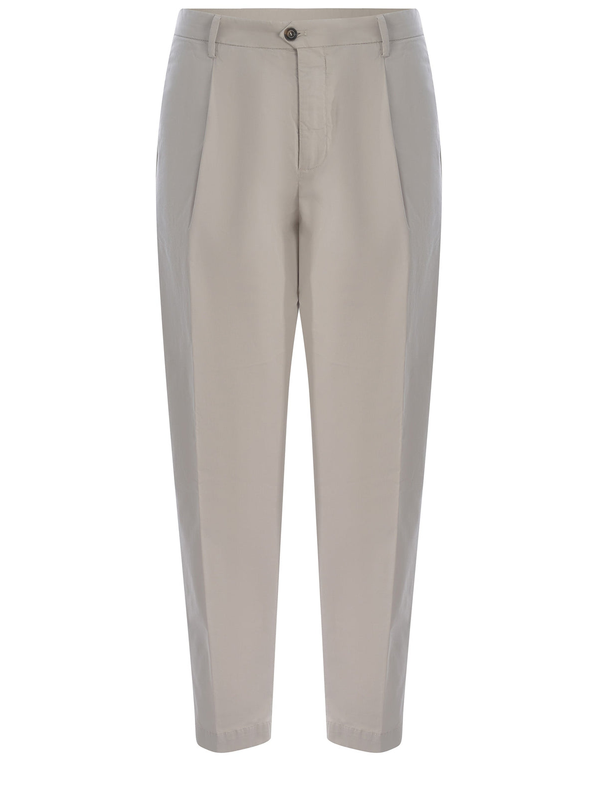 BRIGLIA Trousers COURMAYEUR 324127-003 Mastic
