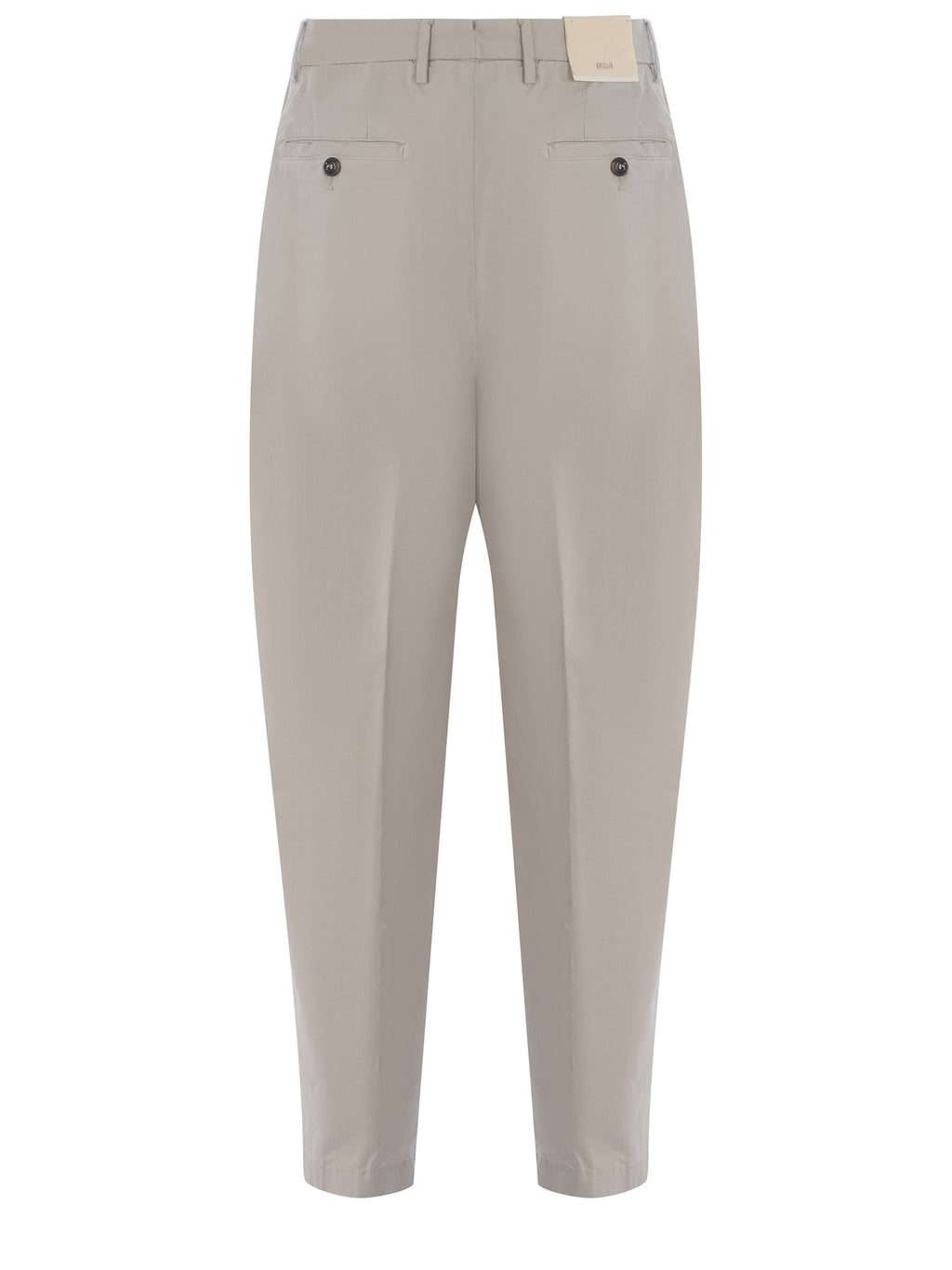 BRIGLIA Trousers COURMAYEUR 324127-003 Mastic