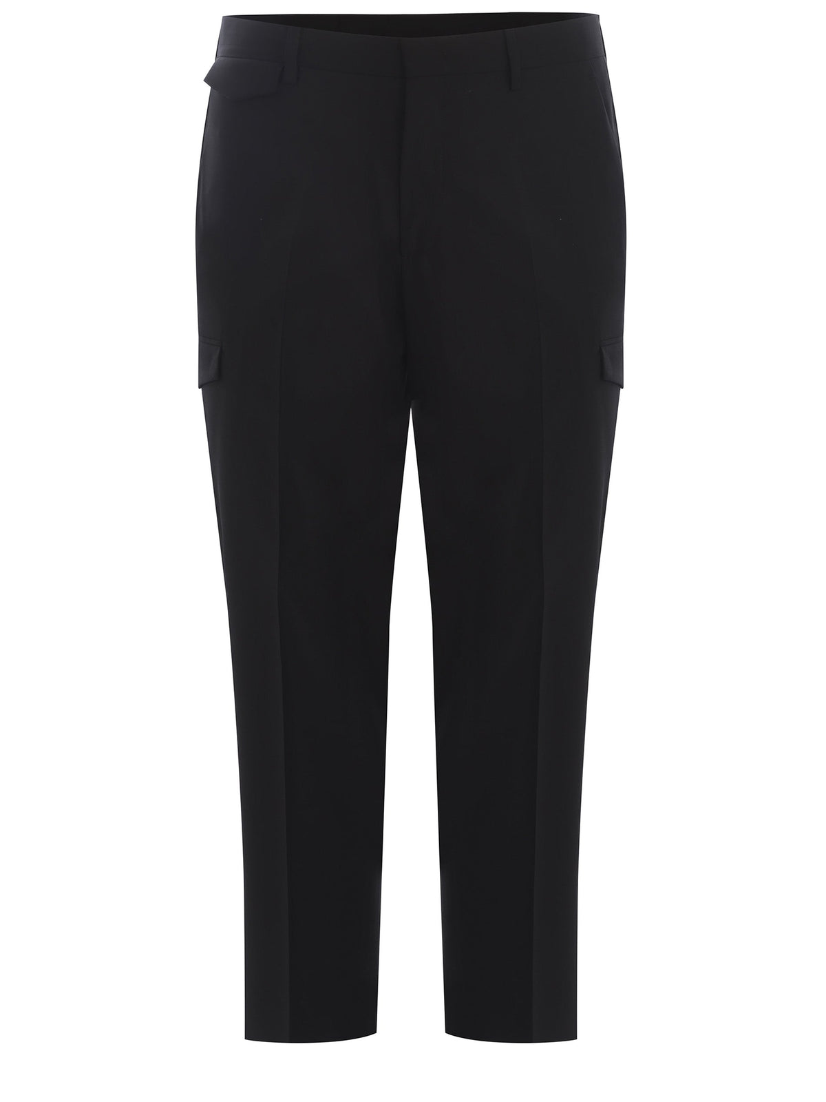 BRIGLIA Trousers HAVANAS 324082-010 Black