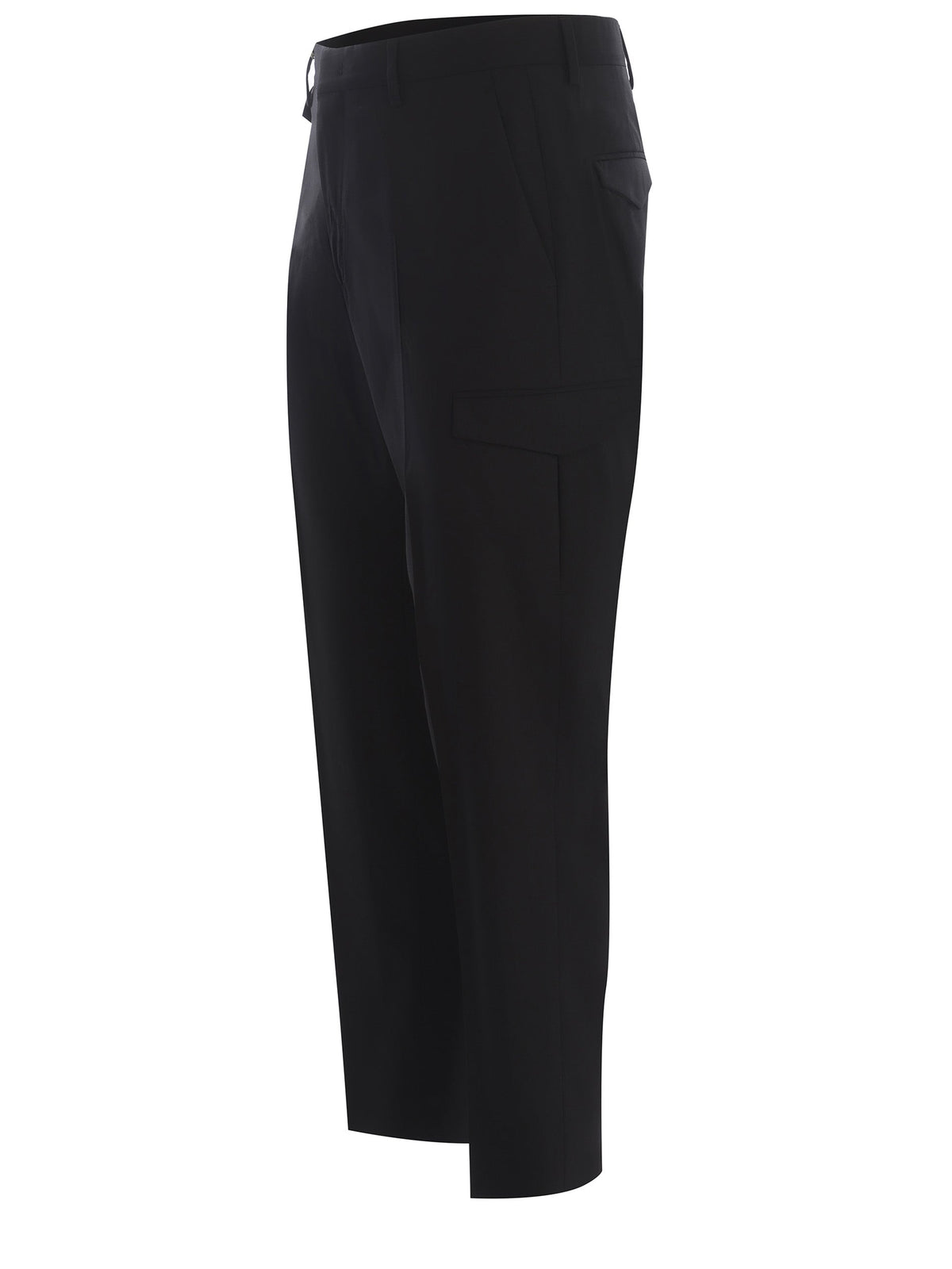 BRIGLIA Trousers HAVANAS 324082-010 Black