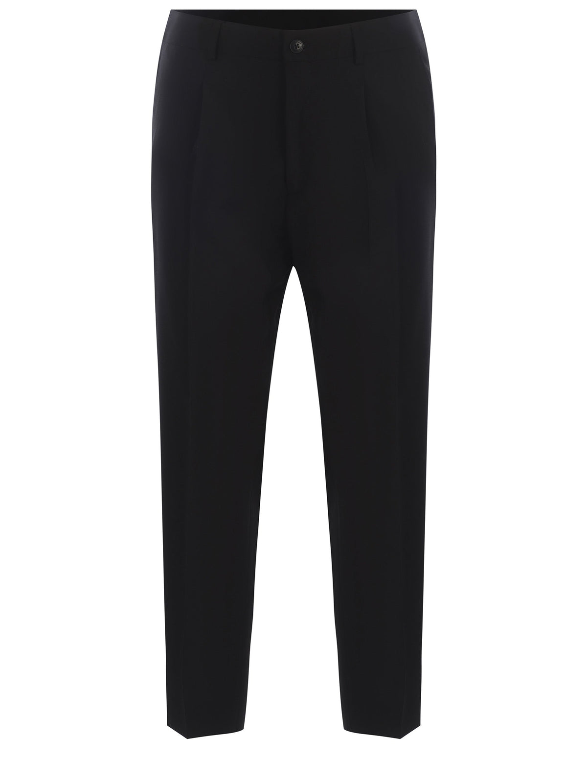 COSTUMEIN Trousers W50 3999 Black