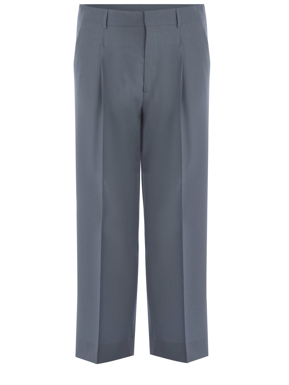 COSTUMEIN Trousers W53 8008 Dusty sky blue