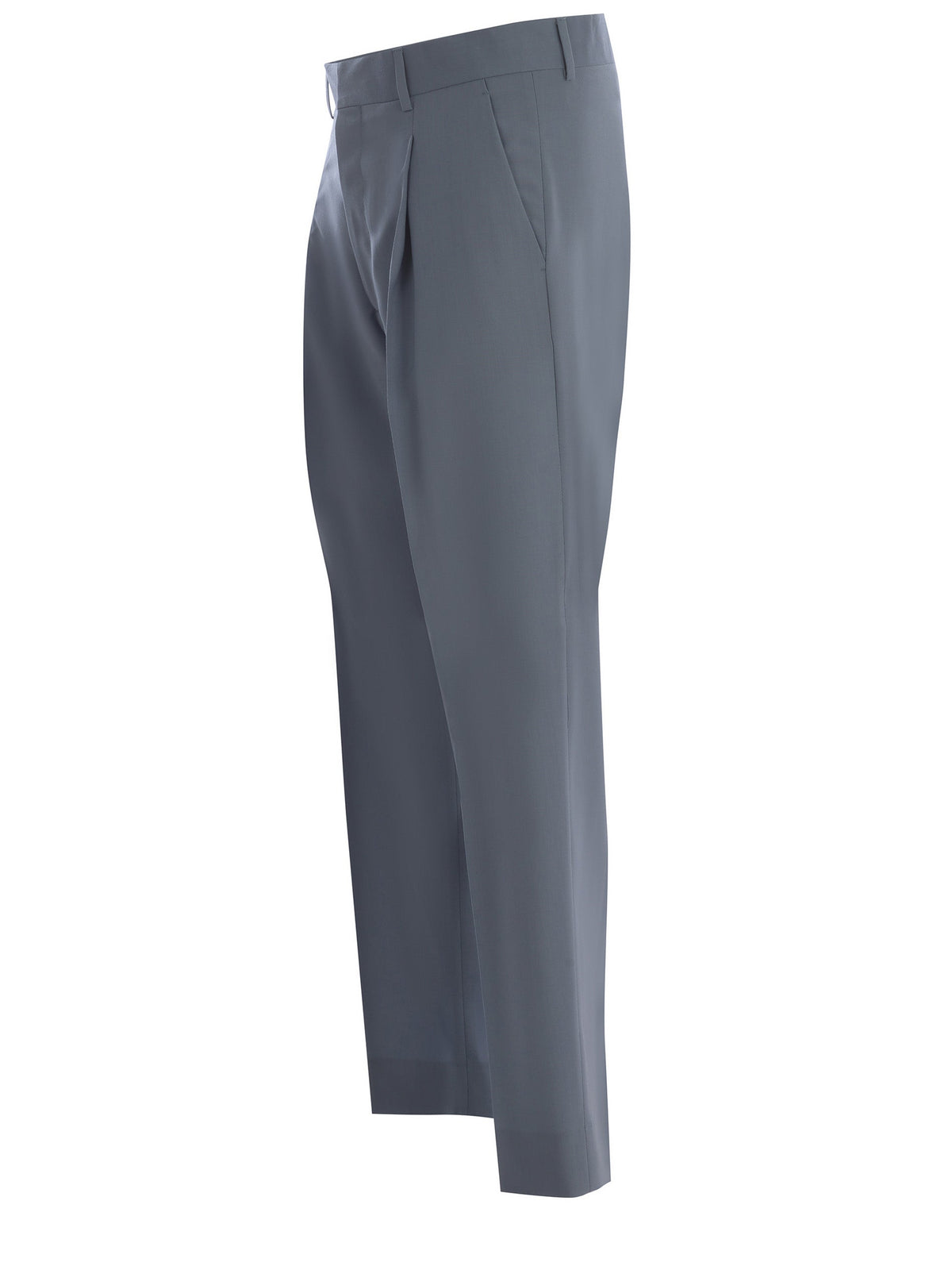 COSTUMEIN Trousers W53 8008 Dusty sky blue