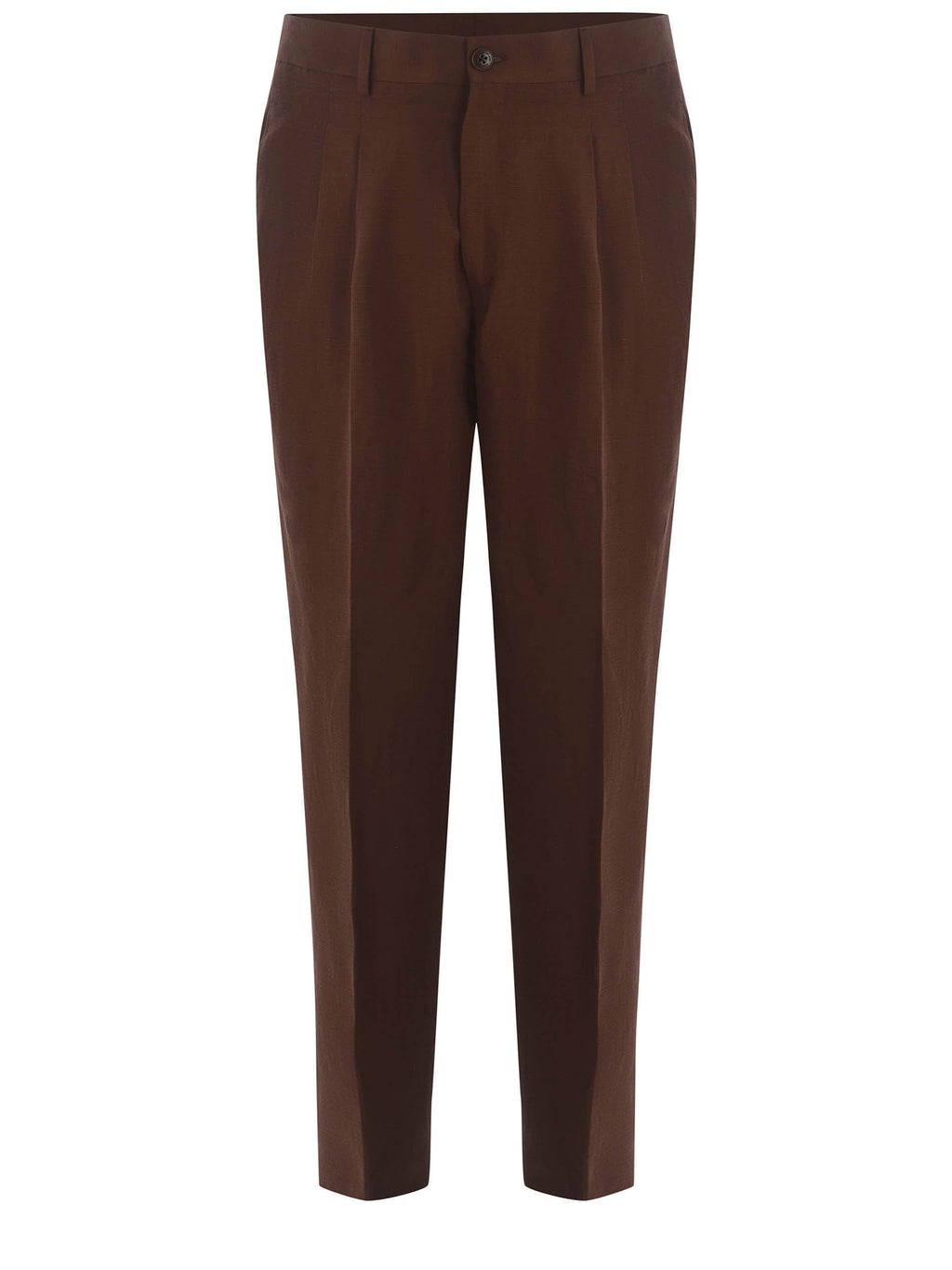 COSTUMEIN Trousers W55TR 11502 Brown