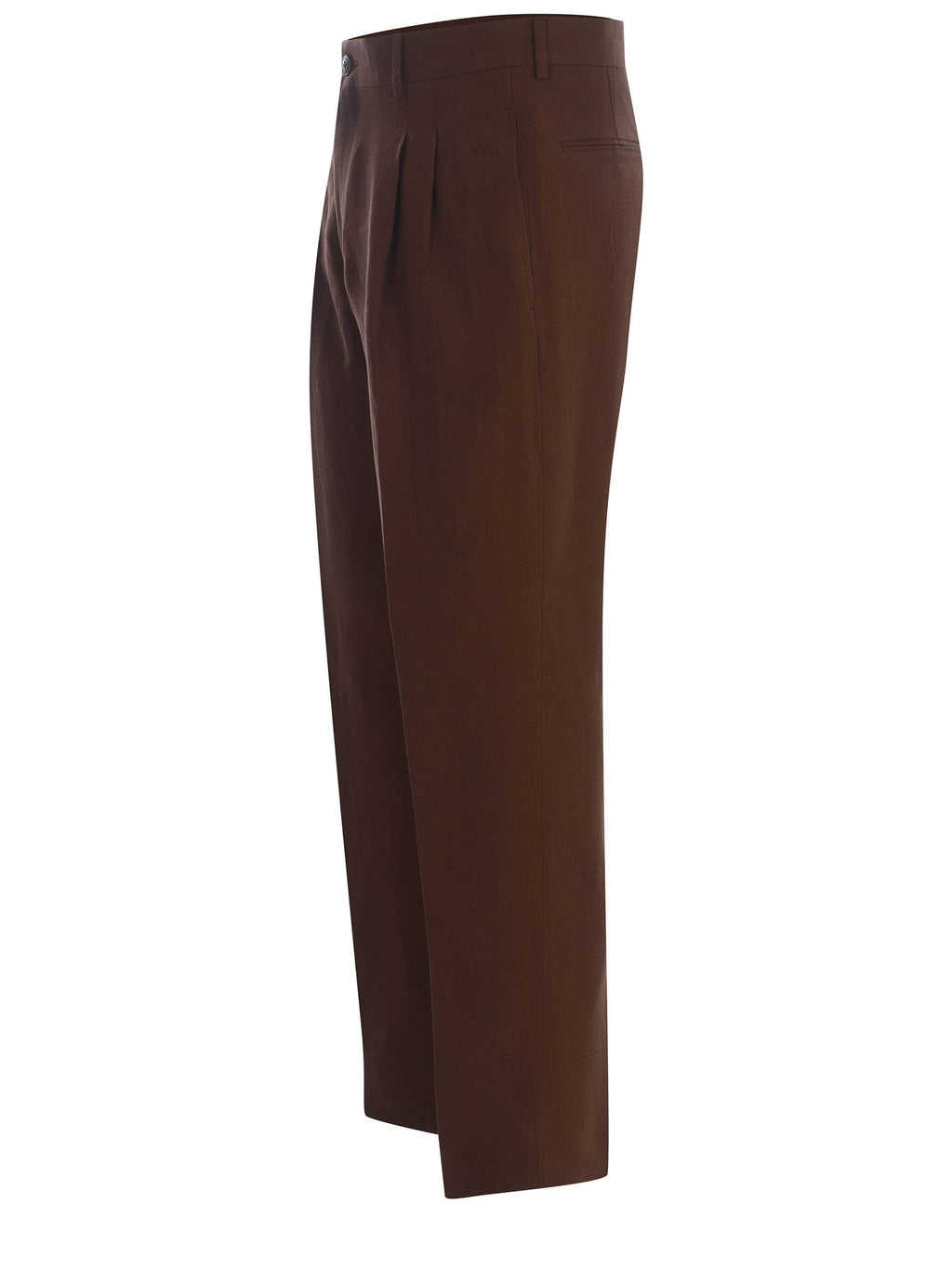 COSTUMEIN Trousers W55TR 11502 Brown