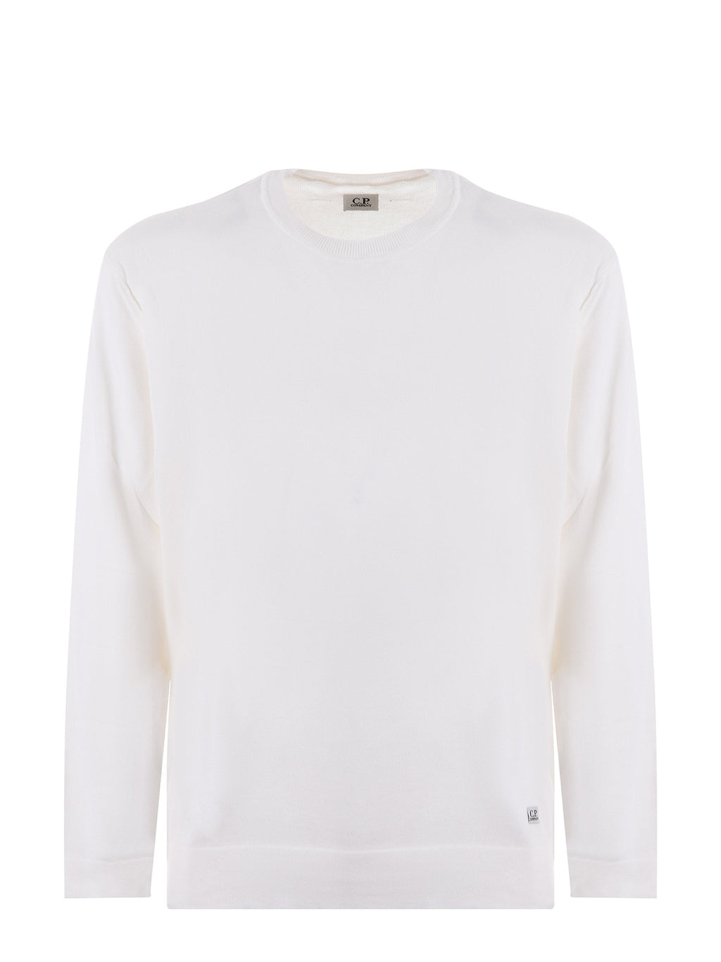 C.P. COMPANY Sweaters CMKN168A 4037A-103 White