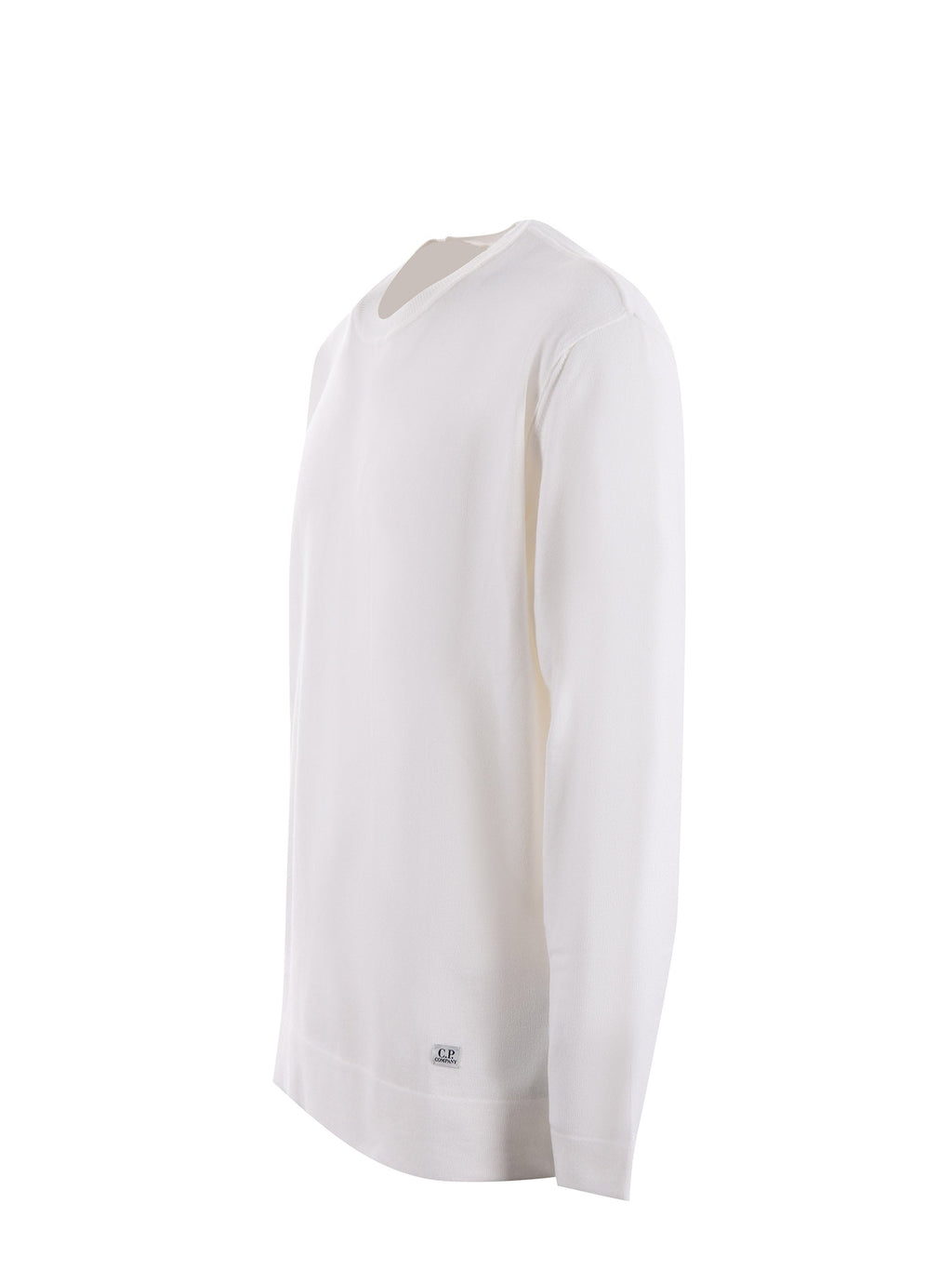 C.P. COMPANY Sweaters CMKN168A 4037A-103 White