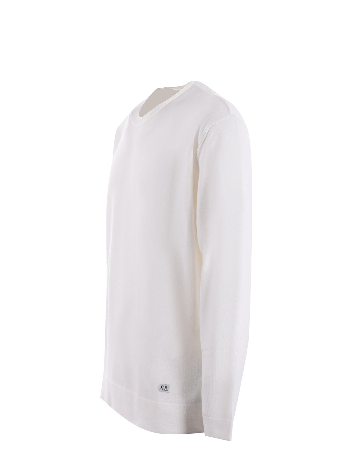 C.P. COMPANY Sweaters CMKN168A 4037A-103 White