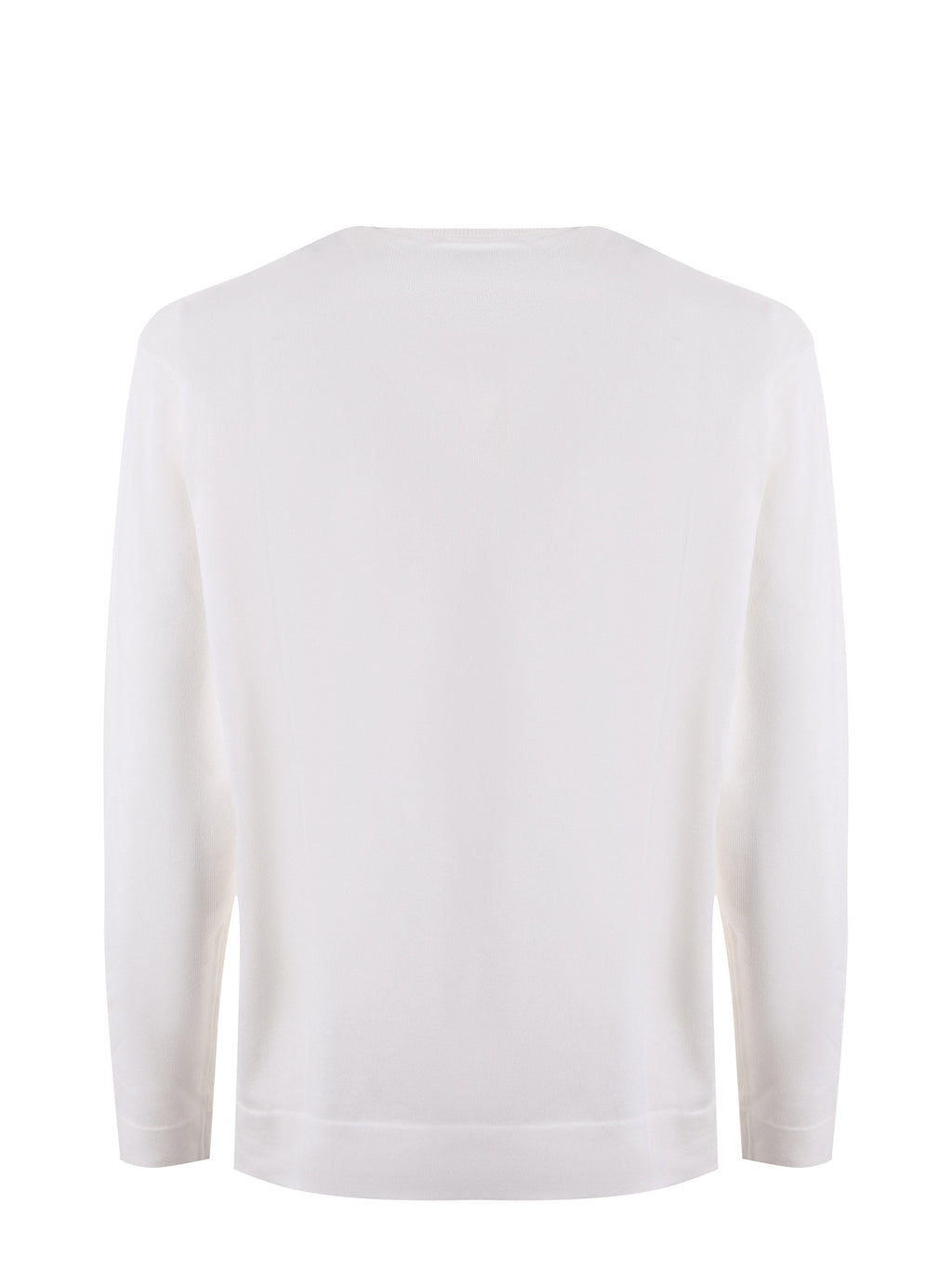 C.P. COMPANY Sweaters CMKN168A 4037A-103 White