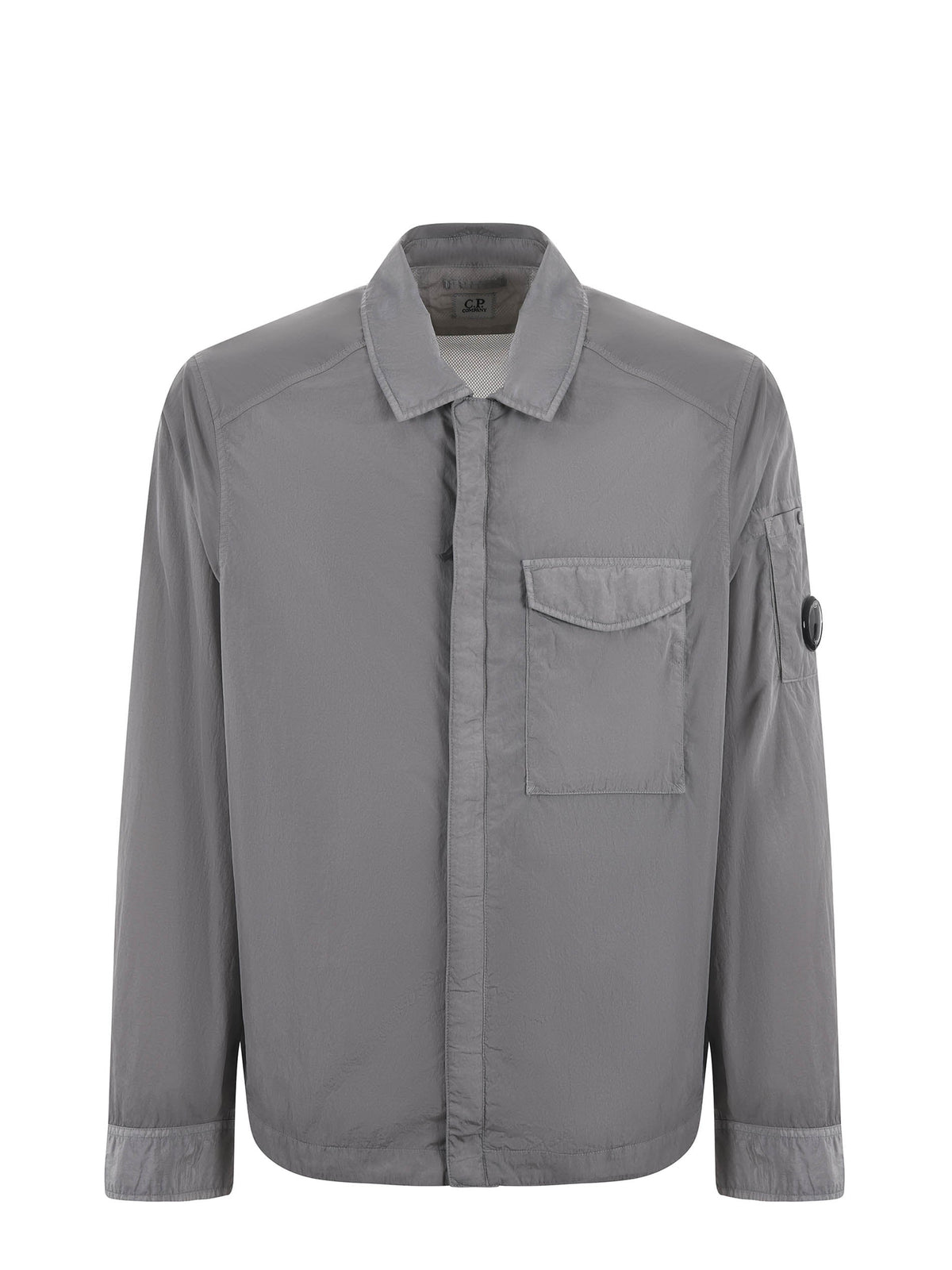 C.P. COMPANY Shirts CMOS039A 5904G-913 Grey