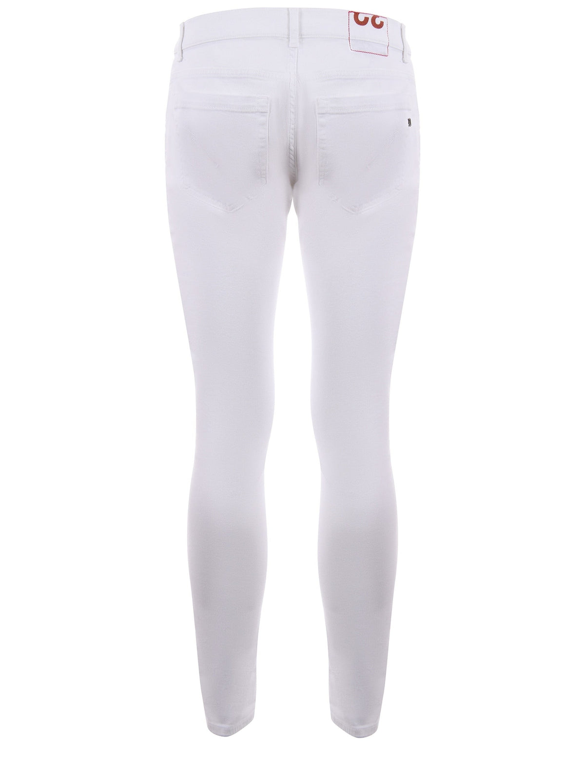 DONDUP Jeans UP232BS0030 PTD-000 White