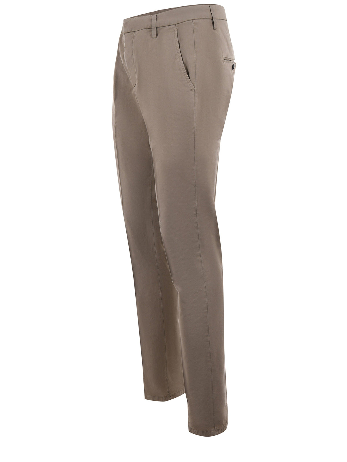 DONDUP Trousers UP235GSE046 PTD-019 Beige