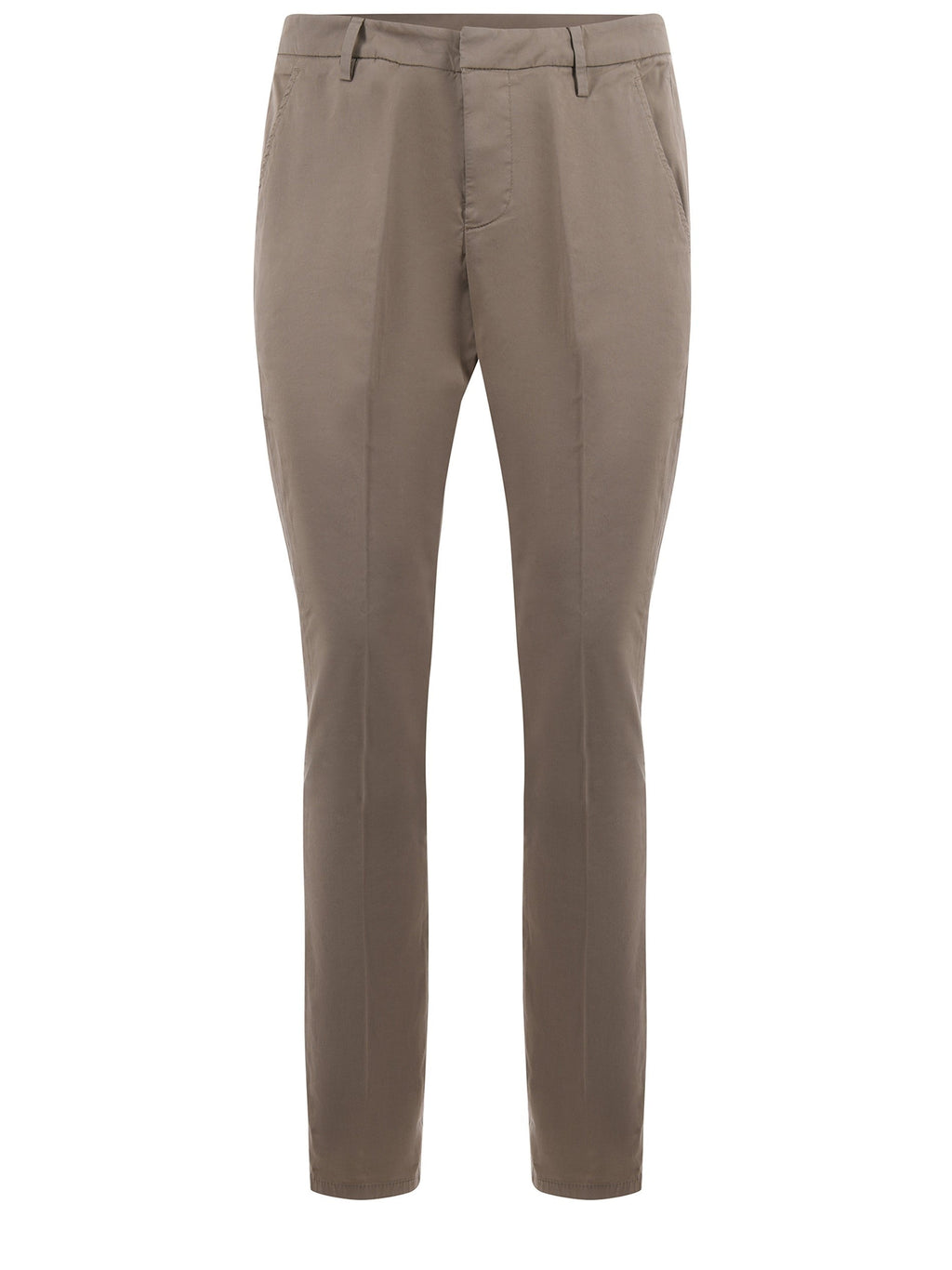 DONDUP Trousers UP235GSE046 PTD-019 Beige