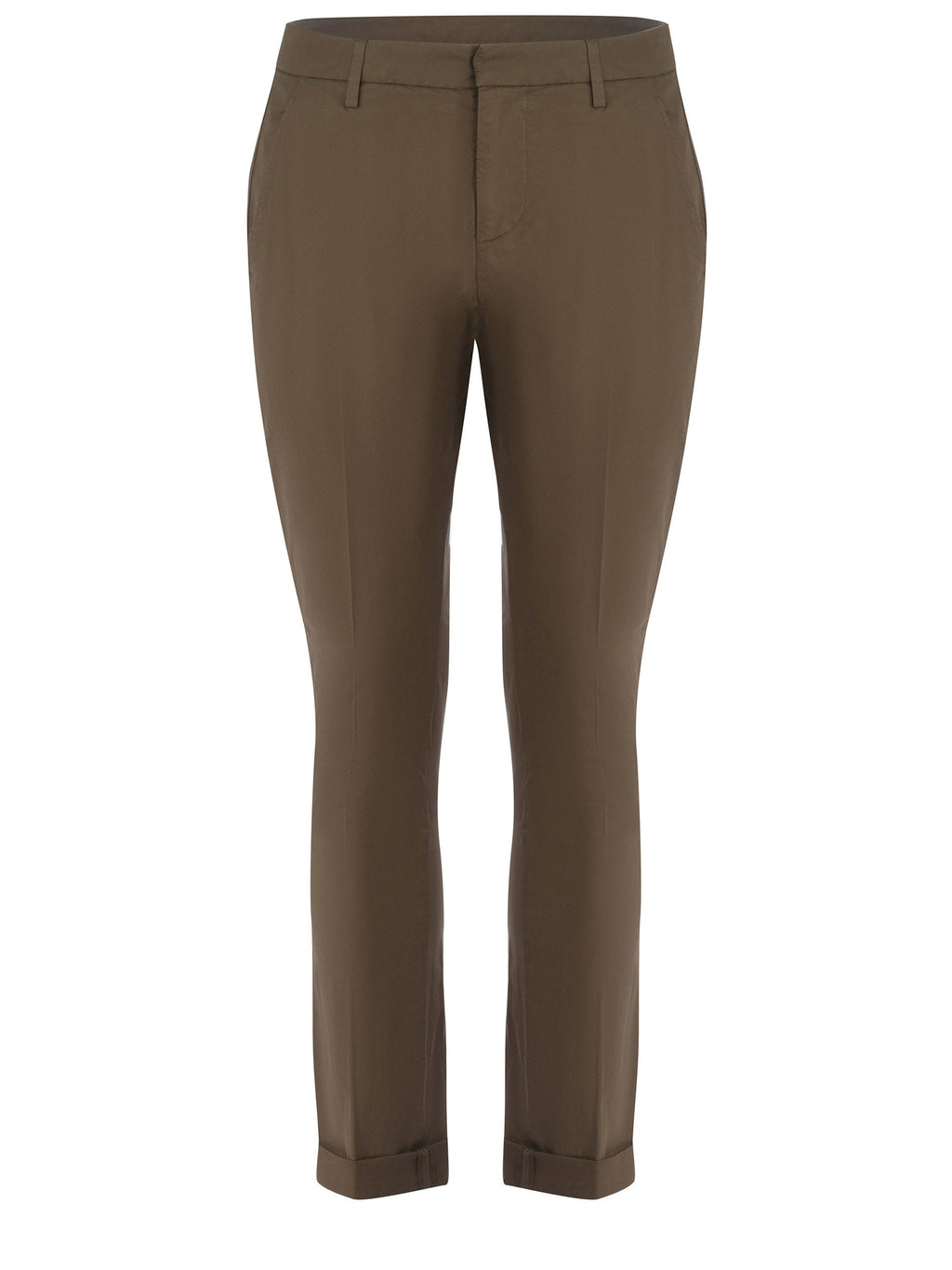 DONDUP Trousers UP235GSE046 PTD-025 Camel