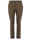 DONDUP Trousers UP235GSE046 PTD-025 Camel