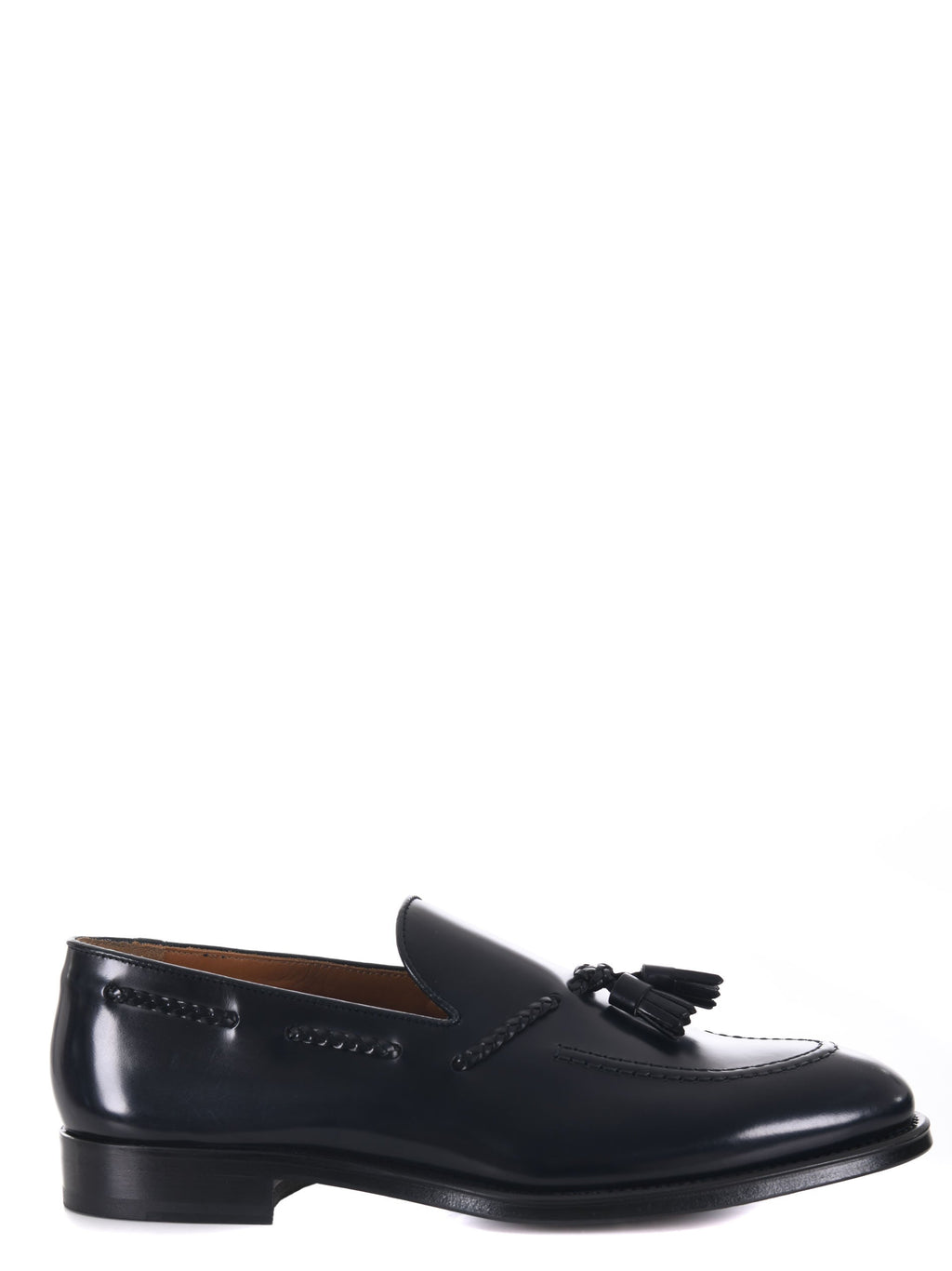 DOUCALS Loafers 1020ORVI UY007N-B02 Midnight Blue