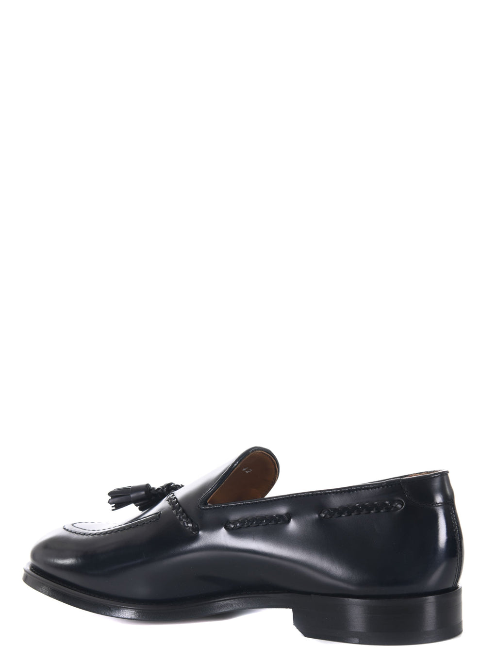 DOUCALS Loafers 1020ORVI UY007N-B02 Midnight Blue