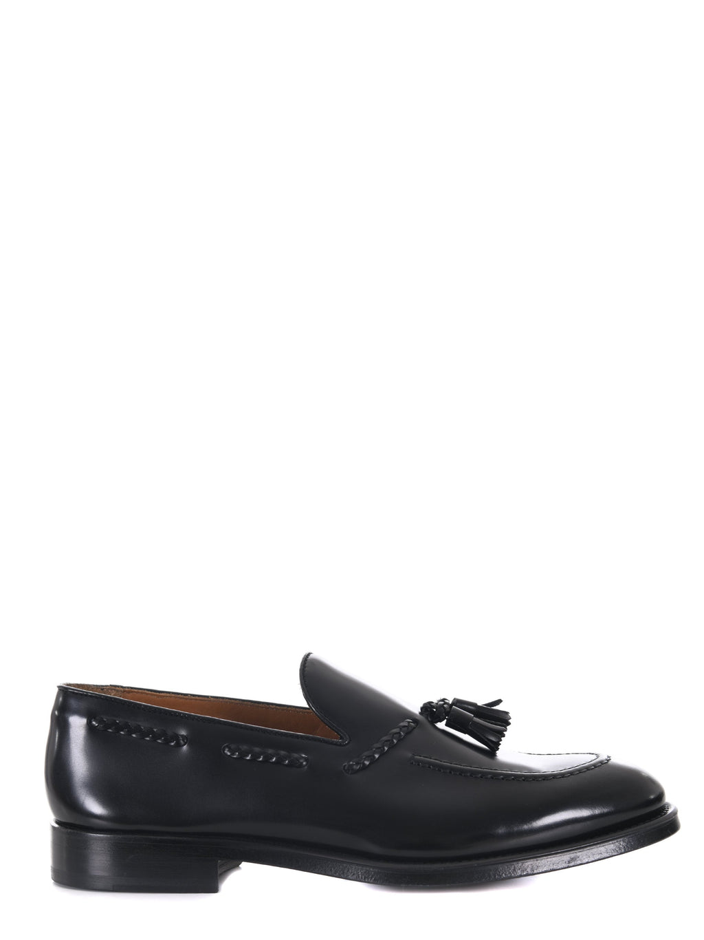 DOUCALS Loafers 1020ORVI UY007N-N00 Black