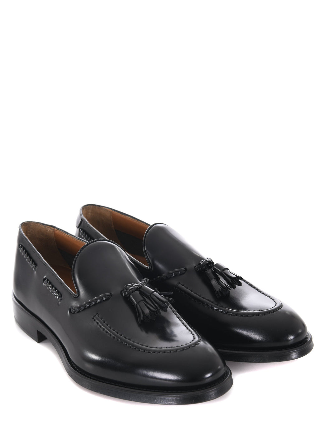DOUCALS Loafers 1020ORVI UY007N-N00 Black