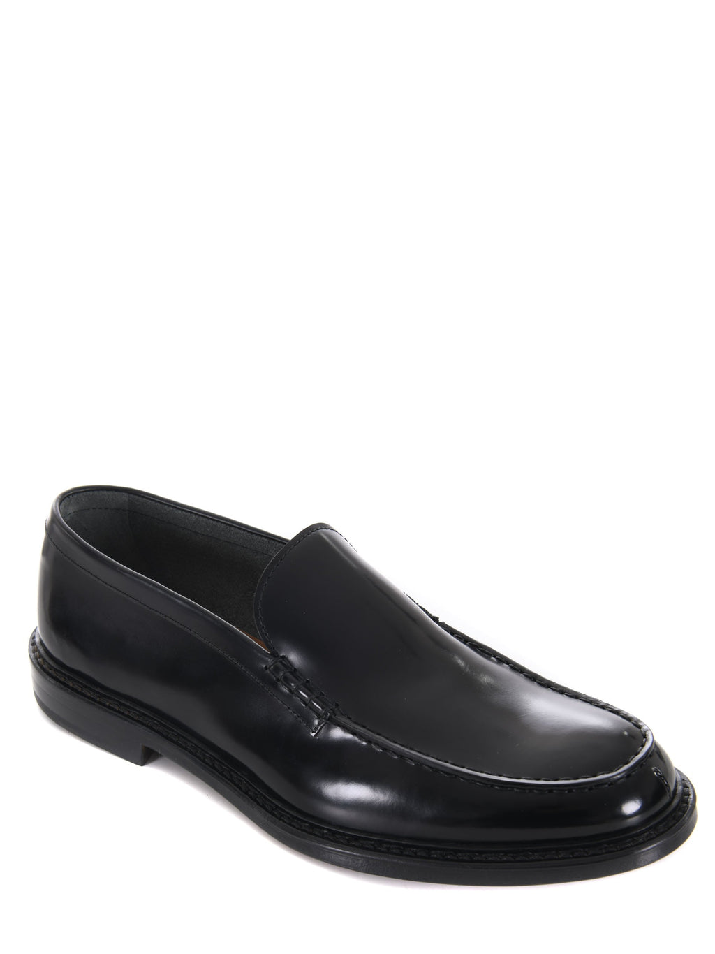 DOUCAL'S Loafers 3008PHOE UY007N-N00 Black