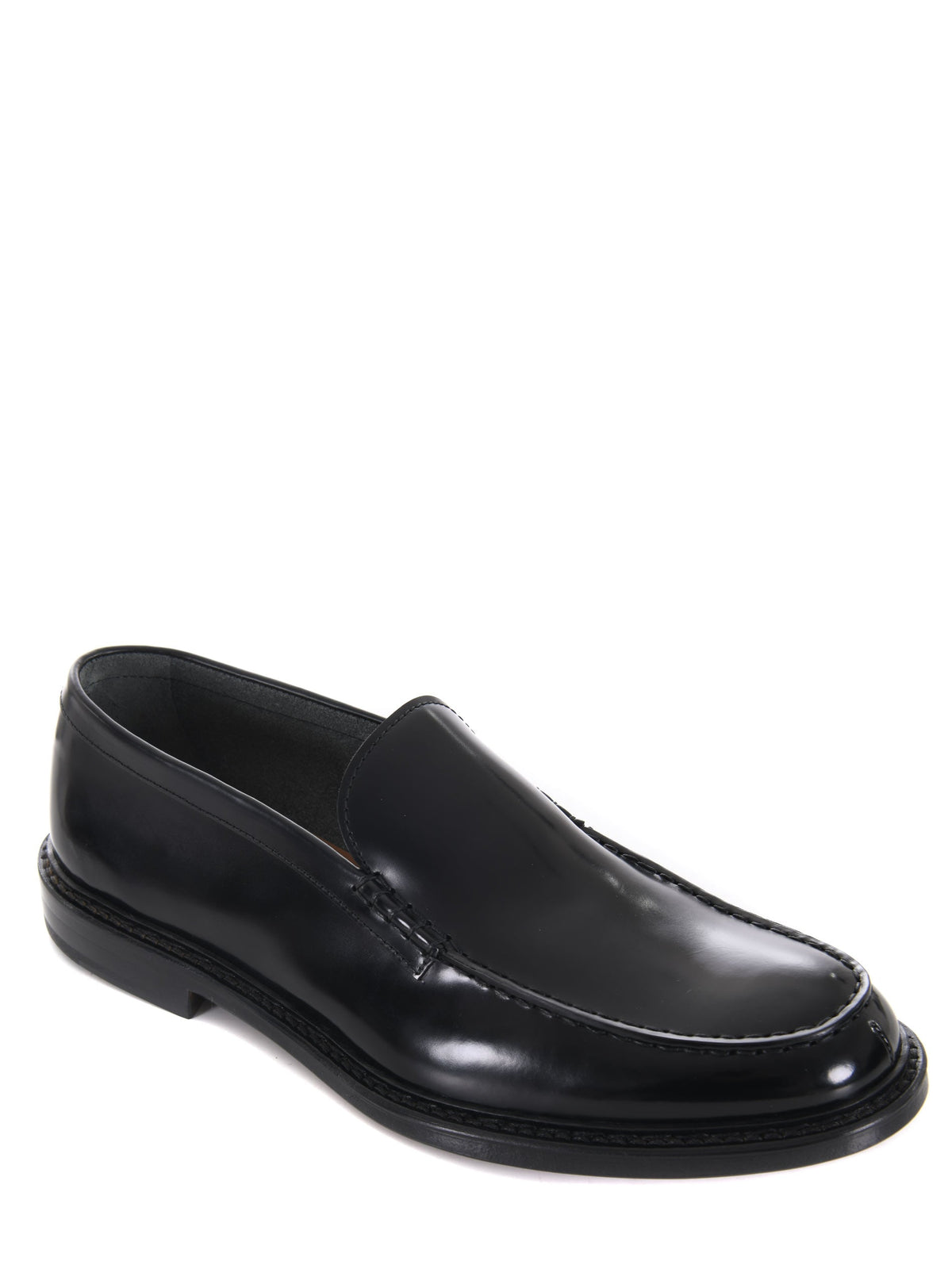 DOUCAL'S Loafers 3008PHOE UY007N-N00 Black