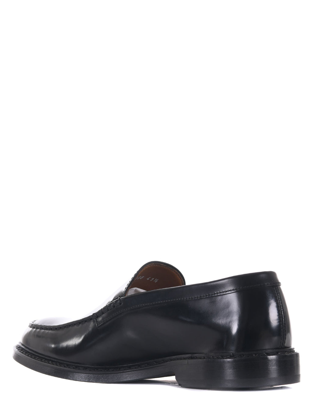 DOUCAL'S Loafers 3008PHOE UY007N-N00 Black