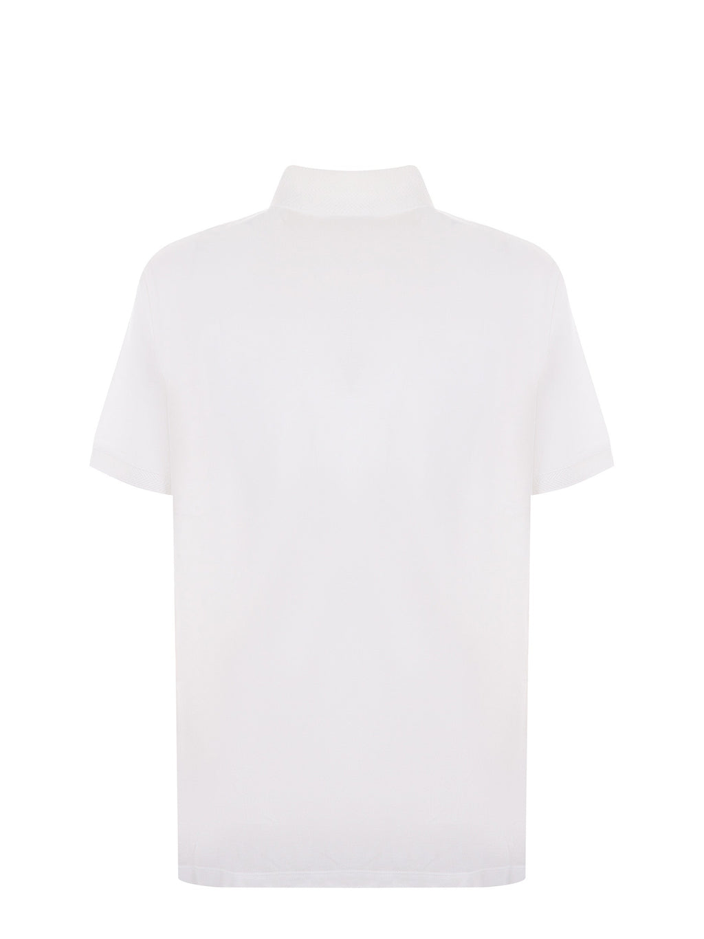 EMPORIO ARMANI Polo 3D1FF2 1JTKZ-0101 White