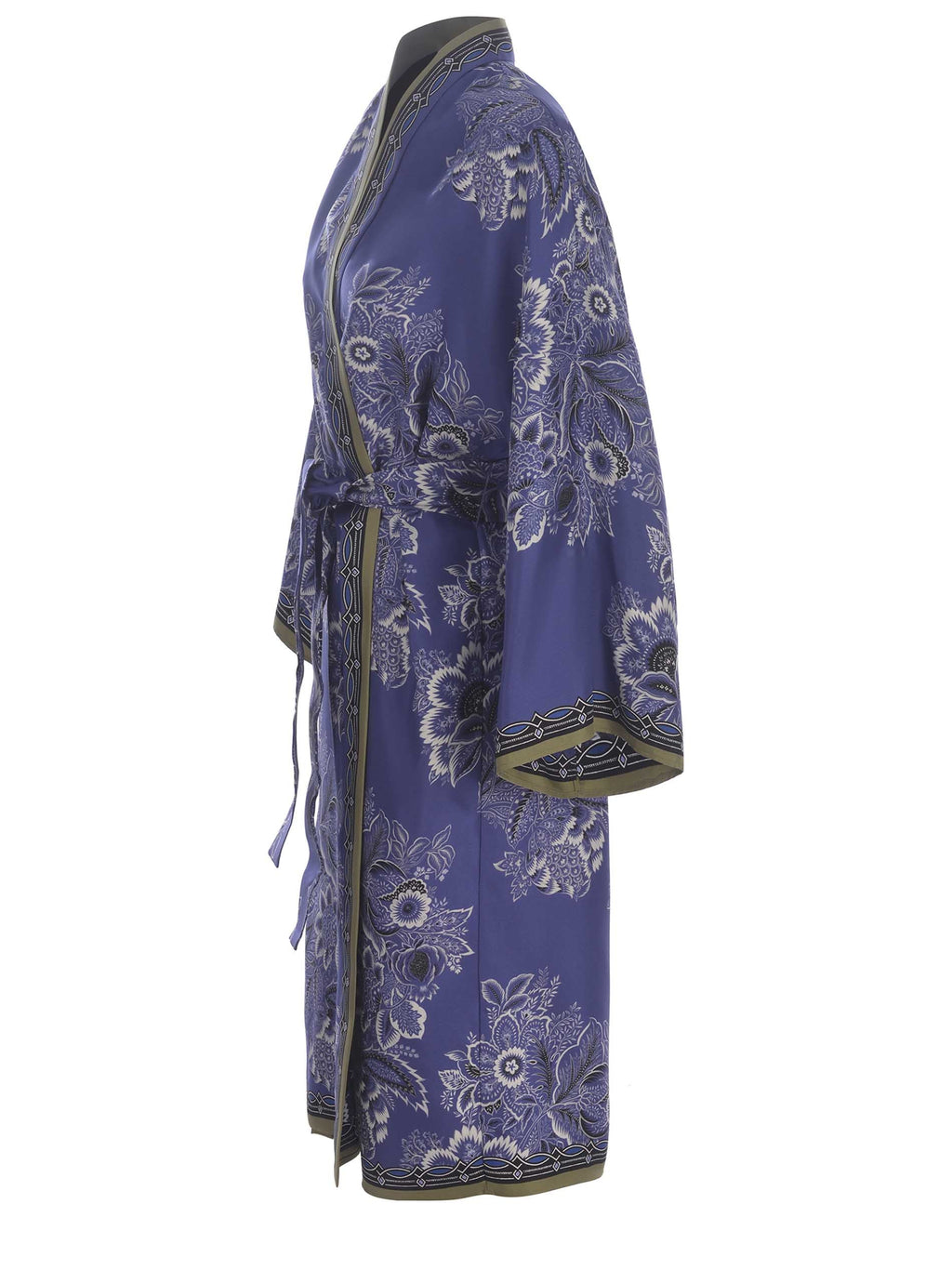 ETRO Kaftan WRBE0003 AK010-X0883 Blue