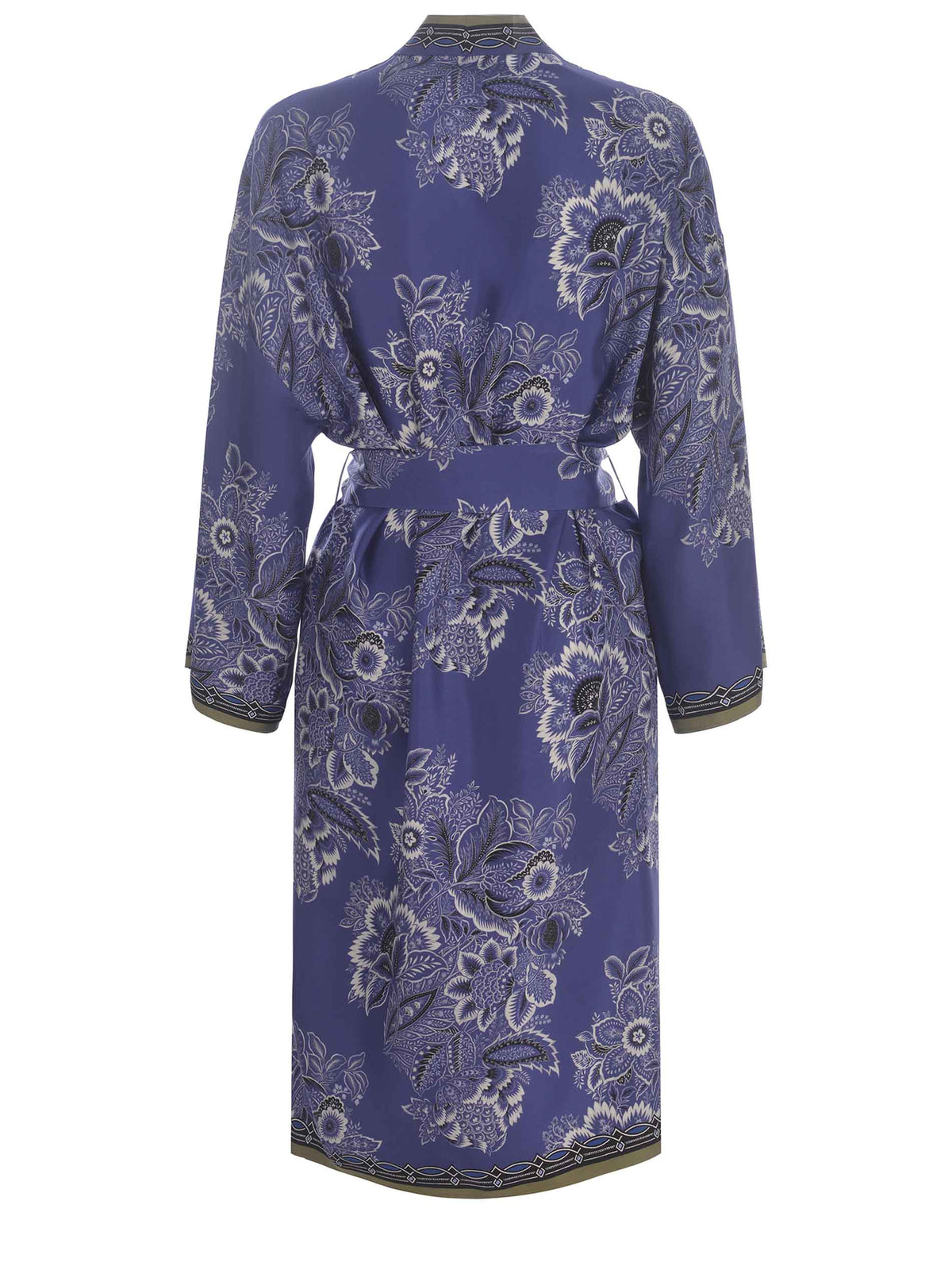 ETRO Kaftan WRBE0003 AK010-X0883 Blue