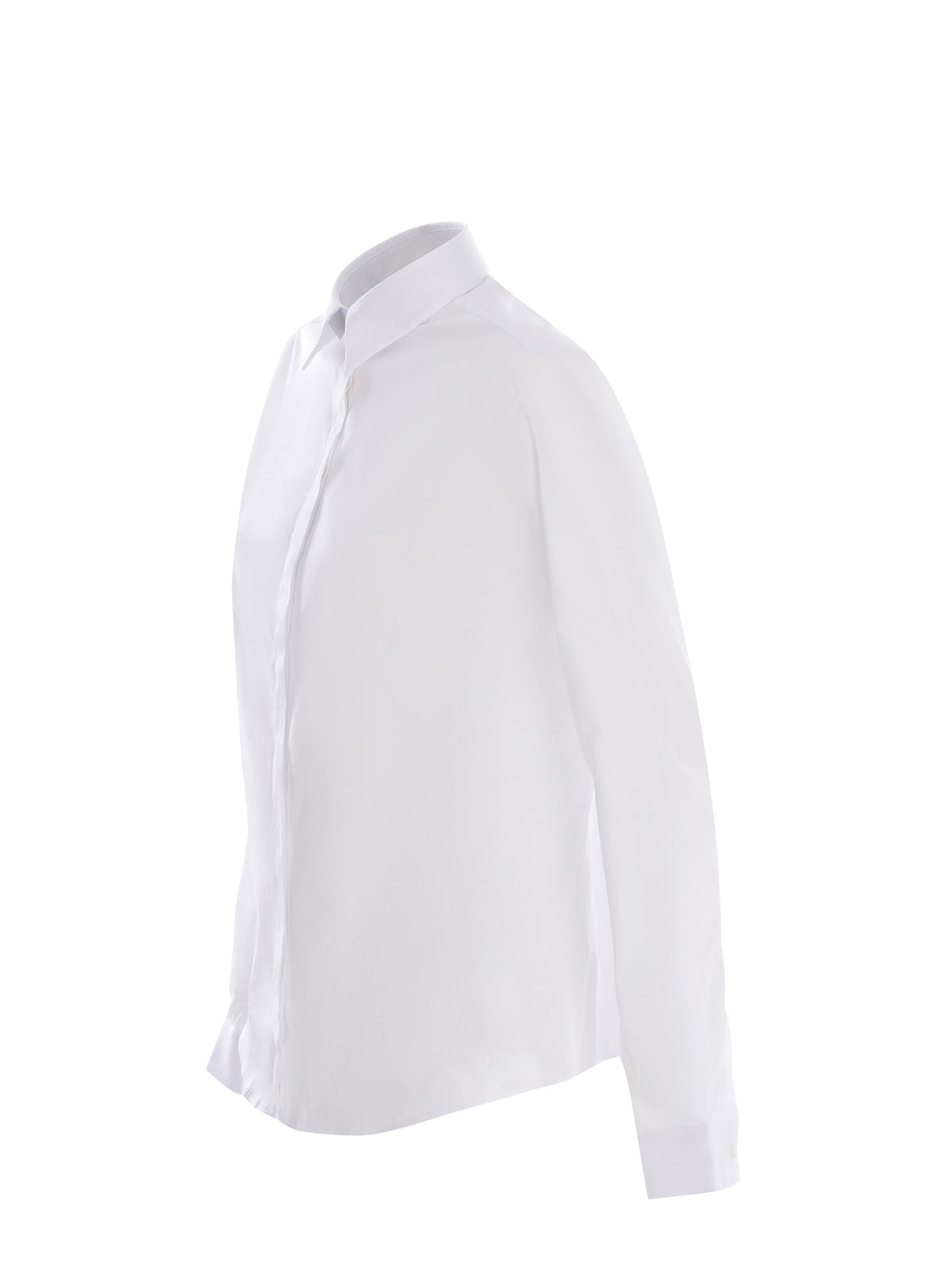 FAY Shirts NCWA148565S ORMB001 White