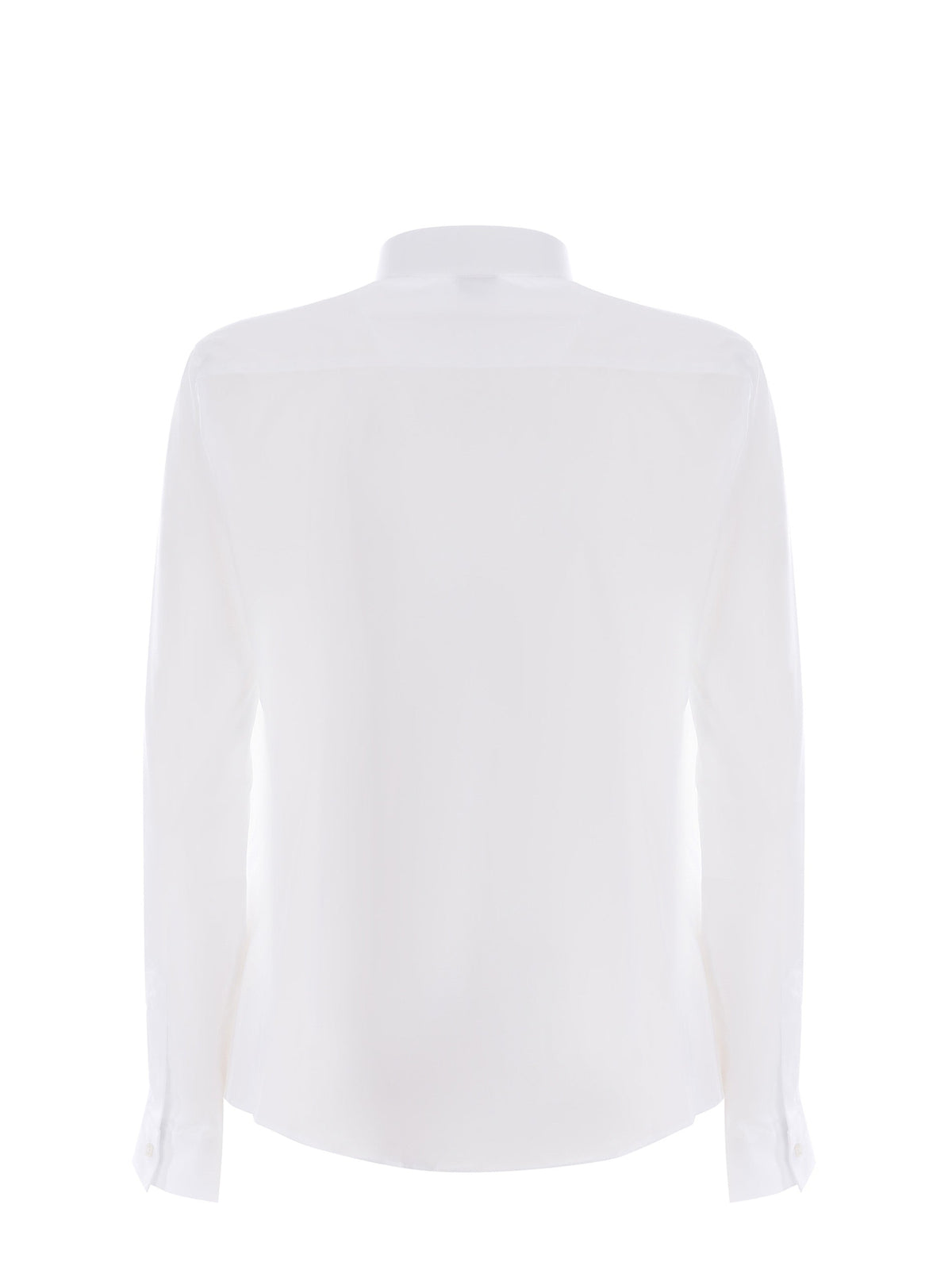 FAY Shirts NCWA148565S ORMB001 White