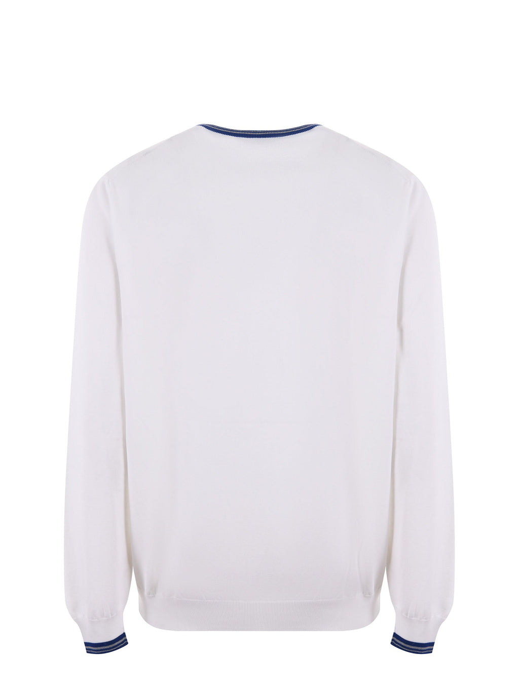 FAY Knitwear NMMC1481730 VTO2AZ7 White
